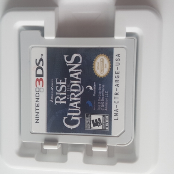 Nintendo 3 DS Game Rise of the Guardians - Picture 6 of 7